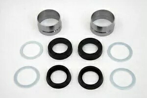 V-Twin ハーレーダビッドソン用ナックルヘッド ロッカー ボックス シール キット Knucklehead Rocker Box Seal Kit for Harley Davidson by V-Twin 【並行輸入品】