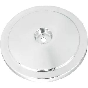 エアクリーナーカバー ボブドーム クローム 1014-0120 S&Sサイクル Air Cleaner Cover Bob Dome Chrome 1014-0120 S&S Cycle 【並行輸入品】