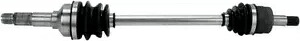 NEW MOOSE Racing コンプリートアクスルアセンブリ 0214-0341 NEW MOOSE RACING Complete Axle Assembly 0214-0341 【並行輸入品】