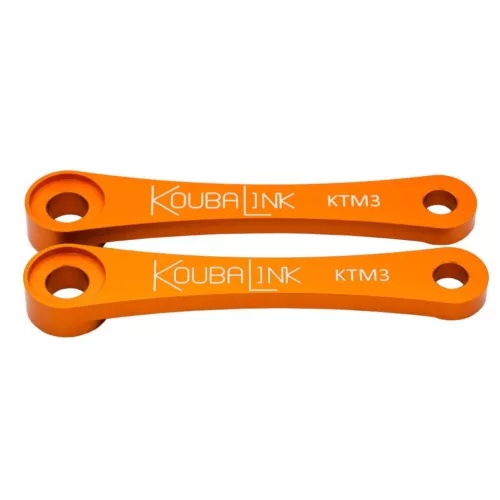 1.75 インチ ロワリング リンク - リア サスペンションを下げる 1.75 インチ KoubaLink KTM3 1.75" Lowering Link - Lowers Rear Suspension 1.75 Inches KoubaLink KTM3 【並行輸入品】|カスタムパーツ WORLD倉庫