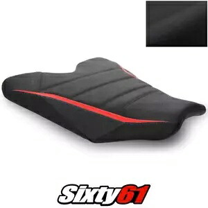 ホンダ CBR1000RR-R ファイヤーブレード シートカバーとジェル 2020 2021 Luimoto テックグリップ スエード Honda CBR1000RR-R Fireblade Seat Cover and Gel 2020 2021 Luimoto Tec-Grip Suede 【並行輸入品】｜カスタムパーツ WORLD倉庫