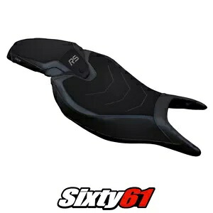 トライアンフ スピード トリプル 1200 RS 2022 2023 シートカバー Tappezzeria コンフォート ブラック Triumph Speed Triple 1200 RS 2022 2023 Seat Cover Tappezzeria Comfort Black 【並行輸入品】