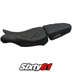 BMW R1200 Nine T 2014-2021 2022 2023 シートカバー Tappezzeria コンフォート ブラック FR BMW R1200 Nine T 2014-2021 2022 2023 Seat Cover Tappezzeria Comfort Black FR 【並行輸入品】