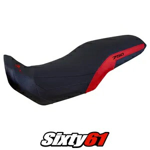 ホンダ トランザルプ XL 750 2023-2024 シートカバー Tappezzeria Comfort Ultragrip レッド Honda Transalp XL 750 2023-2024 Seat Cover Tappezzeria Comfort Ultragrip Red 【並行輸入品】