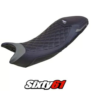 トライアンフ タイガー 660 2021 2022 2023 シートカバー Tappezzeria Comfort ブラック グレー SE Triumph Tiger 660 2021 2022 2023 Seat Cover Tappezzeria Comfort Black Grey SE 【並行輸入品】