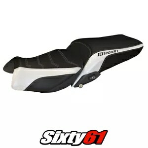 BMW R1200RT 2014 2015 2016 2017 2018 シートカバー Tappezzeria コンフォート ホワイト ブラック BMW R1200RT 2014 2015 2016 2017 2018 Seat Cover Tappezzeria Comfort White Black 【並行輸入品】