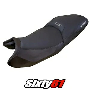 BMW R1300GS 2023 2024 ツーリング シート カバー タッペッツェリア ブラック BMW R1300GS 2023 2024 Touring Seat Cover Tappezzeria Black 【並行輸入品】｜カスタムパーツ WORLD倉庫