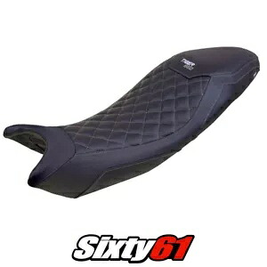 トライアンフ タイガー 660 2021 2022 2023 2024 シートカバー Tappezzeria コンフォート ブラック SE Triumph Tiger 660 2021 2022 2023 2024 Seat Cover Tappezzeria Comfort Black SE 【並行輸入品】