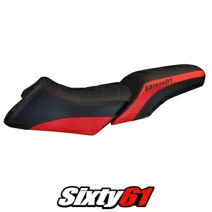 BMW R1200RT 2006-2009 2010 2011 2012 2013 シートカバー Tappezzeria コンフォート レッド BMW R1200RT 2006-2009 2010 2011 2012 2013 Seat Cover Tappezzeria Comfort Red 【並行輸入品】