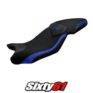 BMW S1000XR 2015 2016 2017 2018 2019 シートカバー Tappezzeria コンフォート ブルー ブラック BMW S1000XR 2015 2016 2017 2018 2019 Seat Cover Tappezzeria Comfort Blue Black 【並行輸入品】