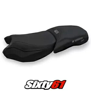 BMW R1250GS Adventure 2019-2021 2022 2023 シートカバー Tappezzeria ブラック BMW R1250GS Adventure 2019-2021 2022 2023 Seat Cover Tappezzeria Black 【並行輸入品】