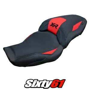 BMW S1000XR 2024 シートカバー Tappezzeria Comfort レッド ブラック BMW S1000XR 2024 Seat Cover Tappezzeria Comfort Red Black 【並行輸入品】｜カスタムパーツ WORLD倉庫
