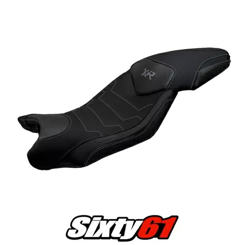 BMW S1000XR 2015 2016 2017 2018 2019 シートカバー Tappezzeria コンフォート ブラック BMW S1000XR 2015 2016 2017 2018 2019 Seat Cover Tappezzeria Comfort Black 【並行輸入品】