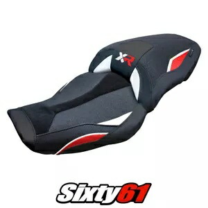 BMW S1000XR 2024 シートカバー Tappezzeria Ultragrip ホワイト レッド ブラック BMW S1000XR 2024 Seat Cover Tappezzeria Ultragrip White Red Black 【並行輸入品】 68,365円