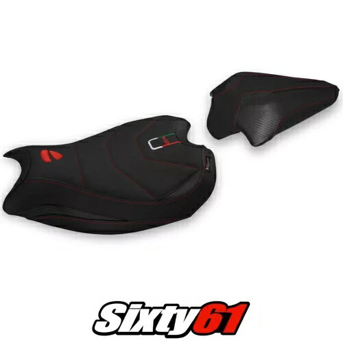 Ducati Panigale V2 シートカバー Tappezzeria 2020-2022 2023 2024 ウルトラグリップ ブラック Ducati Panigale V2 Seat Cover Tappezzeria 2020-2022 2023 2024 Ultragrip Black 【並行輸入品】
