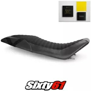 【美品】ハスクバーナ スヴァルトピレン(Svartpilen) エルゴシート 美品】ハスクバーナ スヴァルトピレン(Svartpilen) エルゴシート