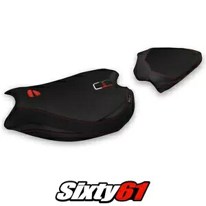 Ducati Panigale V2 シートカバー Tappezzeria 2020 2021 2022 2023 2024 コンフォート ブラック Ducati Panigale V2 Seat Cover Tappezzeria 2020 2021 2022 2023 2024 Comfort Black 【並行輸入品】