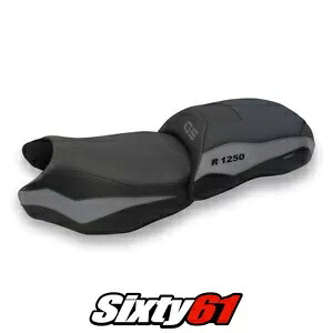BMW R1250GS 2019 2020 2021 2022 2023 シートカバー Tappezzeria コンフォート グレー ブラック BMW R1250GS 2019 2020 2021 2022 2023 Seat Cover Tappezzeria Comfort Grey Black 【並行輸入品】