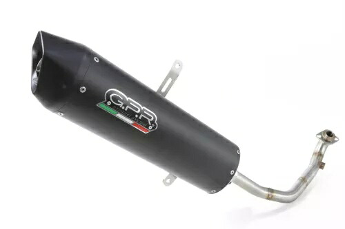 GPR エキゾースト ホンダ PCX 150 2014-2016 フローレ ネロ レース DB キラー フルライン GPR Exhaust Honda Pcx 150 2014-2016 Furore Nero RACE DB Killer Full Line 【並行輸入品】｜カスタムパーツ WORLD倉庫