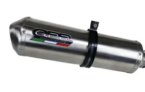 GPR エキゾースト ホンダ CB1000R 2008-2014 ホモログ スリップオン Satinox GPR Exhaust Honda CB1000R 2008-2014 Homolog Slip-On SatInox 【並行輸入品】 75,020円