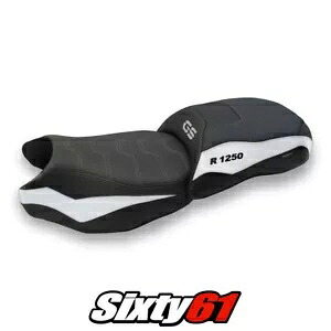 BMW R1250GS 2019 2020 2021 2022 2023 シートカバー Tappezzeria Comfort ホワイト BLK BMW R1250GS 2019 2020 2021 2022 2023 Seat Cover Tappezzeria Comfort White Blk 【並行輸入品】｜カスタムパーツ WORLD倉庫