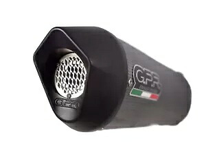 GPR エキゾースト BMW G310GS 2017-2023 フローレ Evo4 ポピー フルシステム DB キラー付き GPR Exhaust Bmw G310GS 2017-2023 Furore Evo4 Poppy Full System with DB Killer 【並行輸入品】｜カスタムパーツ WORLD倉庫
