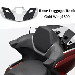 オートバイリアトランク荷物ラックホンダゴールドウィング 1800 ツアー GL1800 2021 2022 Motorcycle Rear Trunk Luggage Rack For Honda Goldwing 1800 Tour GL1800 2021 2022 【並行輸入品】