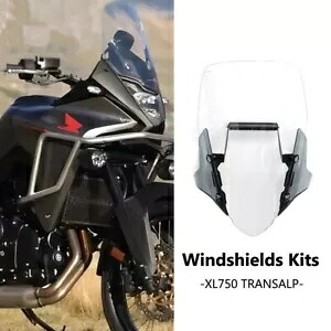 GPS 電話ホルダーフロントガラスウィンドディフレクターキットホンダ XL 750 トランザルプ 2023 GPS Phone Holder Windshields Wind Deflector Kits For Honda XL 750 Transalp 2023 【並行輸入品】