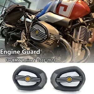 エンジンガードシリンダーヘッドプロテクターカバー BMW R nine T R9T 2021 2022 2023 Engine Guard Cylinder Head Protector Covers For BMW R nine T R9T 2021 2022 2023 【並行輸入品】