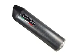 GPR エキゾースト ホンダ Crf450R CRF450E 2003 2004 フローレ ポピー DB キラー スリップオン GPR Exhaust Honda Crf450R CRF450E 2003 2004 Furore Poppy DB Killer Slip On 【並行輸入品】