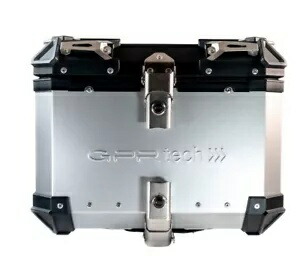 BMW R1250Rt 2019-2020 トップケース GPR Tech 35L シルバー アルミニウム BMW R1250Rt 2019-2020 Top Case GPR Tech 35L Silver Aluminum 【並行輸入品】
