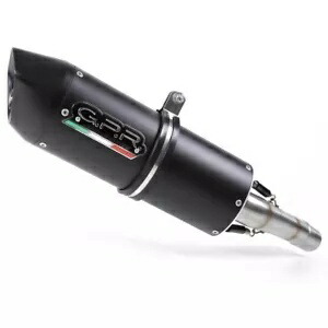 GPR エキゾースト KTM エンデューロ 690 R 2021-2023 2024 フローレ Evo4 Nero スリップオン DB キラー GPR Exhaust KTM Enduro 690 R 2021-2023 2024 Furore Evo4 Nero Slip-on DB Killer 【並行輸入品】