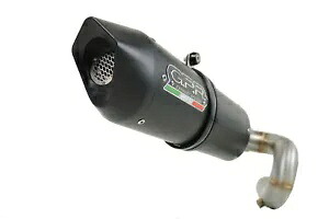 GPR エキゾースト トライアンフ タイガー スポーツ 1050 2016-2019 ホモログ スリップオン フローレ Evo4 Nero GPR Exhaust Triumph Tiger Sport 1050 2016-2019 Homolog Slip-On Furore Evo4 Nero 【並行輸入品】｜カスタムパーツ WORLD倉庫 85,910円