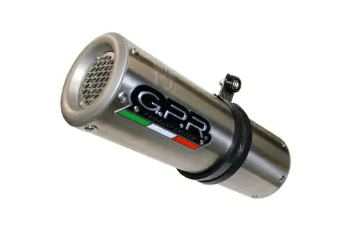 GPR エキゾースト アプリリア RSV4 2009 2010 2011 2012 2013 2014 スリップオン M3 Inox DB キラー GPR Exhaust Aprilia RSV4 2009 2010 2011 2012 2013 2014 Slip-On M3 Inox DB Killer 【並行輸入品】