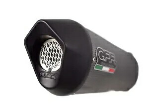GPR エキゾースト ヤマハ Mt10 FJ10 2016-2019 2020 フローレ Evo4 ポピー DB キラー スリッポン GPR Exhaust Yamaha Mt10 FJ10 2016-2019 2020 Furore Evo4 Poppy DB Killer Slip-on 【並行輸入品】 86,515円
