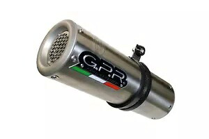 GPR エキゾースト KTM Duke 790 2017-2020 レーシング スリップオン M3 Inox GPR Exhaust KTM Duke 790 2017-2020 Racing Slip-On M3 Inox 【並行輸入品】|カスタムパーツ WORLD倉庫