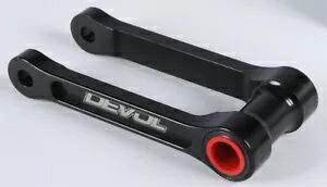ロワリングリンク 1インチ/1.25インチ Devol 0115-1204 11-16 ホンダ CRF450R用 Lowering Link 1\