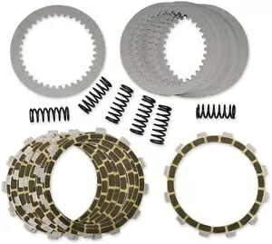 ダートディガー コンプリートクラッチキット バーネット 303-70-10050 Dirt Digger Complete Clutch Kit Barnett 303-70-10050 【並行輸入品】｜カスタムパーツ WORLD倉庫 58,080円