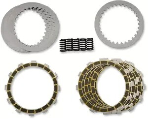 コンプリートクラッチキット Barnett 303-45-10025 06-08 Ninja 650 & 08-10 Versys 650用 Complete Clutch Kit Barnett 303-45-10025 For 06-08 Ninja 650 & 08-10 Versys 650 【並行輸入品】