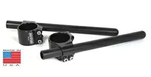 54mm クリップオン オートバイ ハンドルバー Graves HB054 54mm Clip-on Motorcycle Handlebars Graves HB054 【並行輸入品】