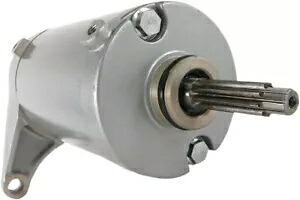 スターター モーター - シルバー パーツ アンリミテッド 2110-0721 Victory Vision Vegas Hammer 用 Starter Motor - Silver Parts Unlimited 2110-0721 For Victory Vision Vegas Hammer 【並行輸入品】｜カスタムパーツ WORLD倉庫