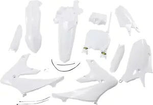 パワーフロー ボディ キット - ホワイト Cycra 1CYC-9327-42 Powerflow Body Kit - White Cycra 1CYC-9327-42 【並行輸入品】