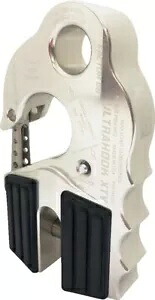 UltraHook XTV ウインチ シャックル マウント ファクター 55 00275-05 UltraHook XTV Winch Shackle Mount Factor 55 00275-05 【並行輸入品】