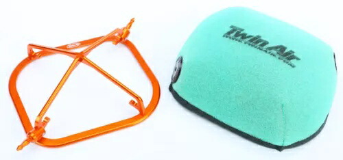 Powerflow エアフィルターキット マウントツインエア 154218C 15-18 ハスクバーナ KTM 用 Powerflow Air Filter Kit w/Mount Twin Air 154218C For 15-18 Husqvarna KTM 【並行輸入品】 56,870円