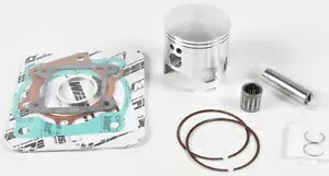 トップエンド ピストン キット 67.25mm ボア (+1.25mm) Wiseco PK1094 88-06 ヤマハ ブラスター用 Top End Piston Kit 67.25mm Bore (+1.25mm) Wiseco PK1094 For 88-06 Yamaha Blaster 【並行輸入品】