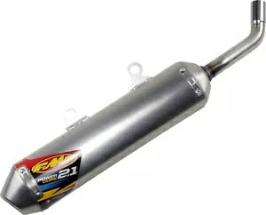 Powercore 2.1 スリップオンエキゾーストサイレンサー FMF 025252 19-21 KTM/HSQV 250-300 2T 用 Powercore 2.1 Slip On Exhaust Silencer FMF 025252 For 19-21 KTM/HSQV 250-300 2T 【並行輸入品】