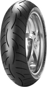 Roadtec Z8 Interact リアタイヤ 190/55ZR17 メッツラー 2284100 Roadtec Z8 Interact Rear Tire 190/55ZR17 Metzeler 2284100 【並行輸入品】