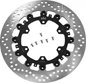 フローティングフロント左右ブレーキローター SBS 5278 Floating Front Left/Right Brake Rotor SBS 5278 【並行輸入品】|カスタムパーツ WORLD倉庫
