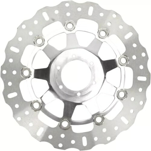 ポリッシュブレーキローター EBC MD4022CC Polished Brake Rotor EBC MD4022CC 【並行輸入品】