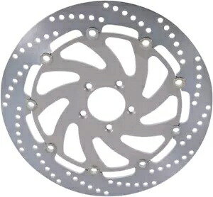 ディレクショナル右側ブレーキローター EBC MD719RS Directional Right Side Brake Rotor EBC MD719RS 【並行輸入品】｜カスタムパーツ WORLD倉庫